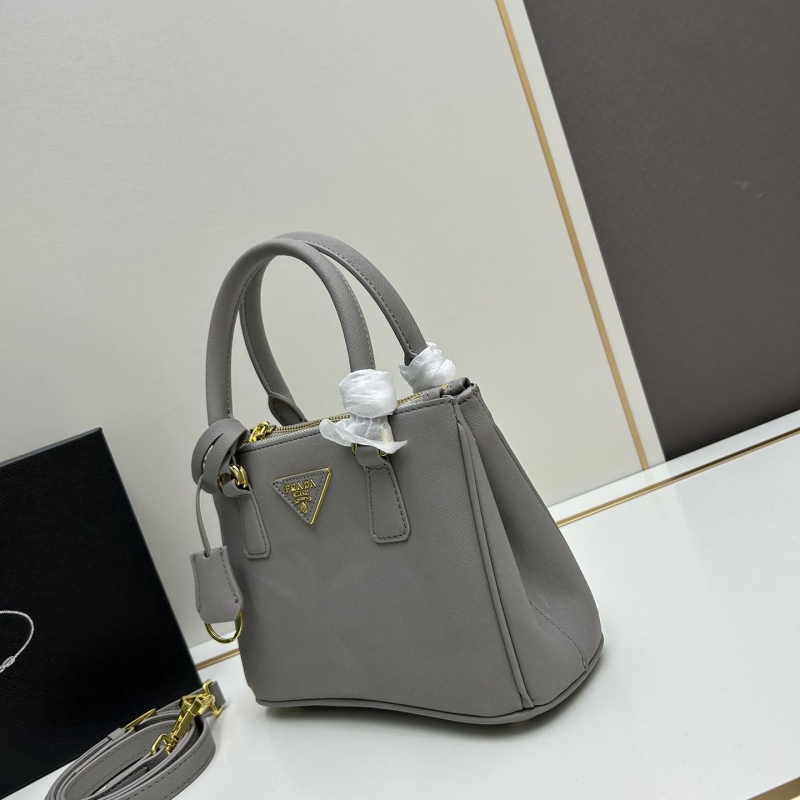 Pra*a top handle bags